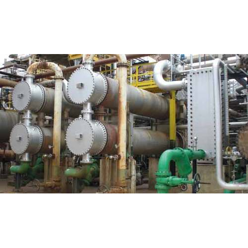 Heating System for Refineries