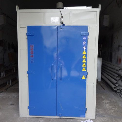 Industrial Heating Oven