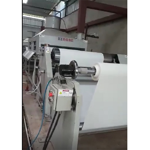 Commercial Scale Coating Line