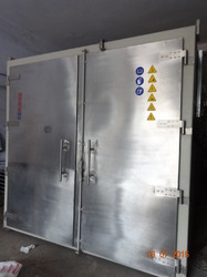 Motor Heating Oven