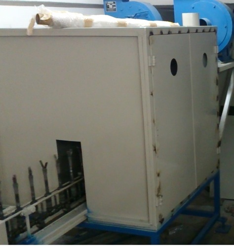 Spray Coating Machinery