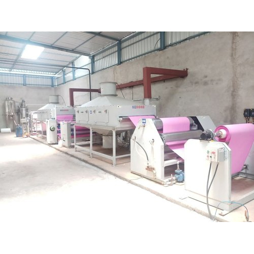 Vacuum Impregnation Plant