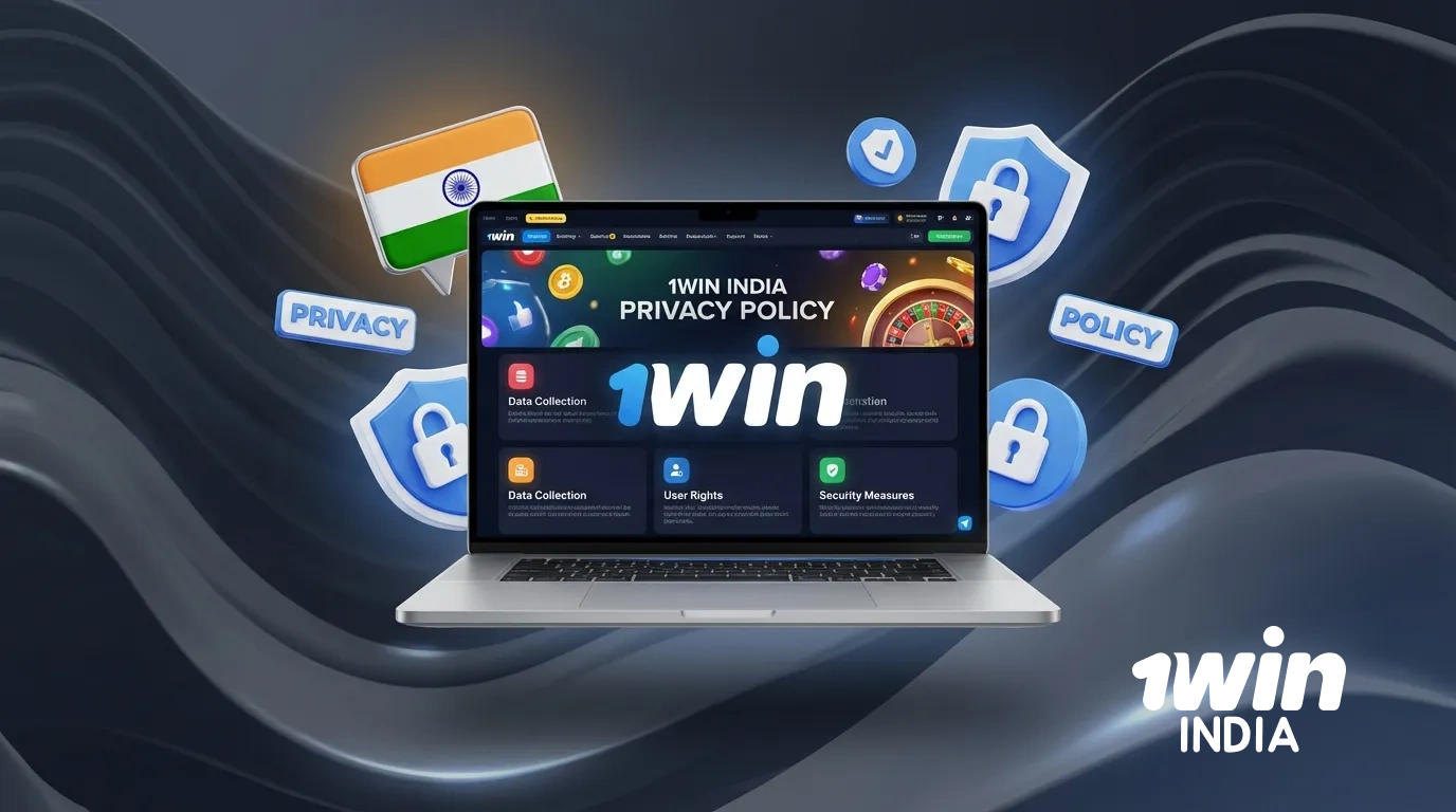 Data sharing practices and user rights explained at 1win India